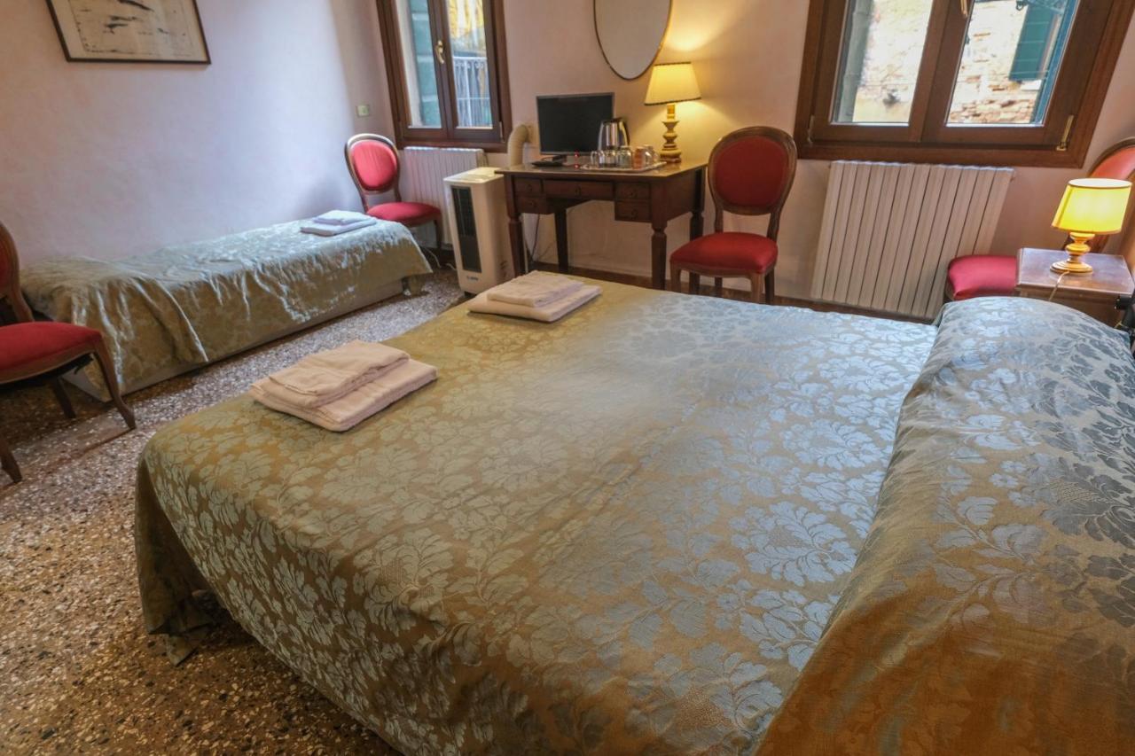 ヴェネツィア Ca'Salvador Bed & Breakfast エクステリア 写真
