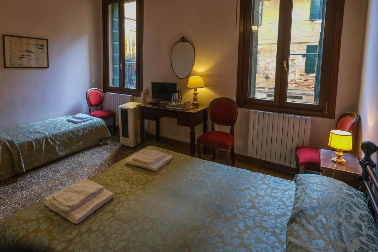 ヴェネツィア Ca'Salvador Bed & Breakfast エクステリア 写真