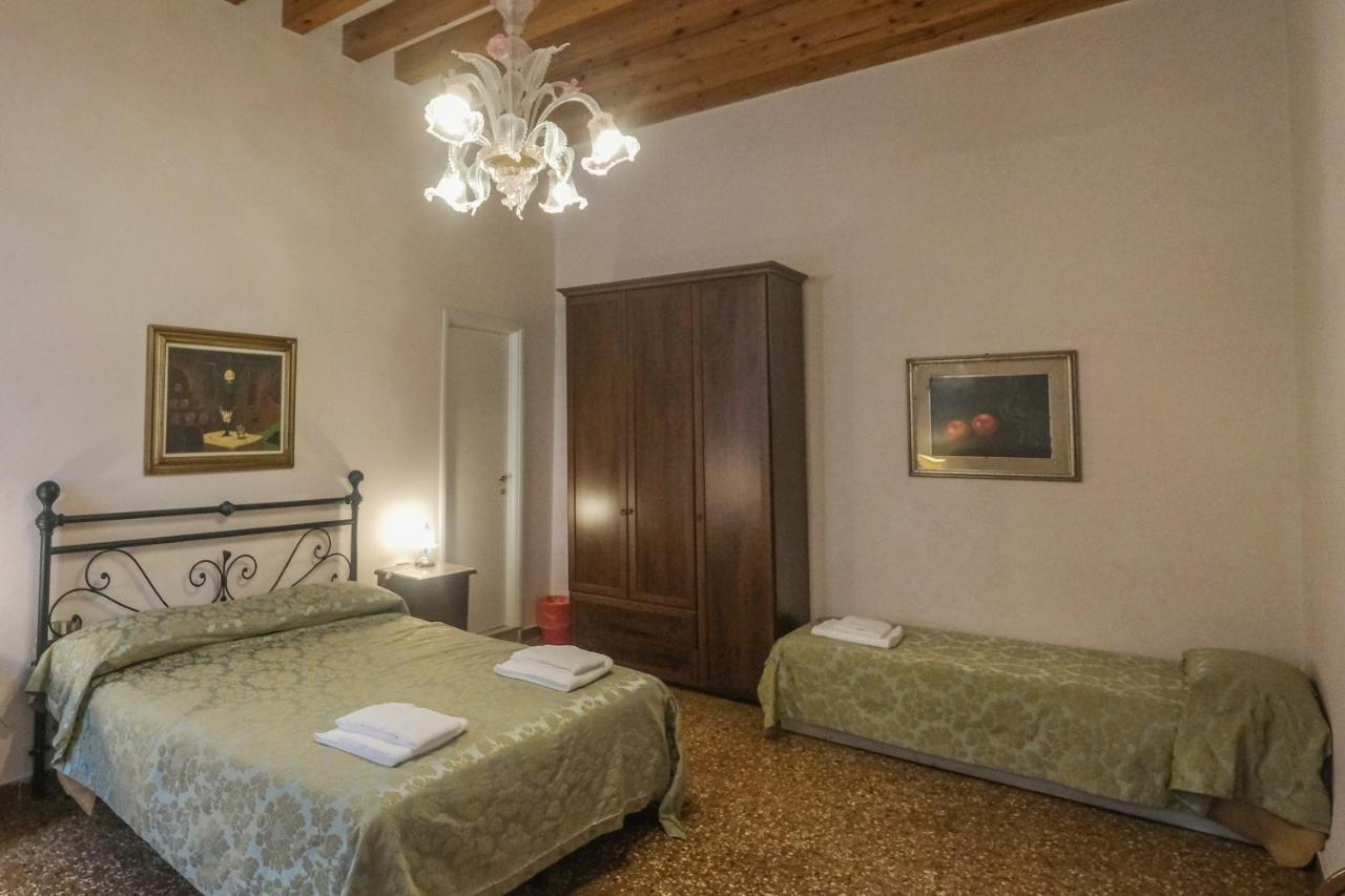 ヴェネツィア Ca'Salvador Bed & Breakfast エクステリア 写真
