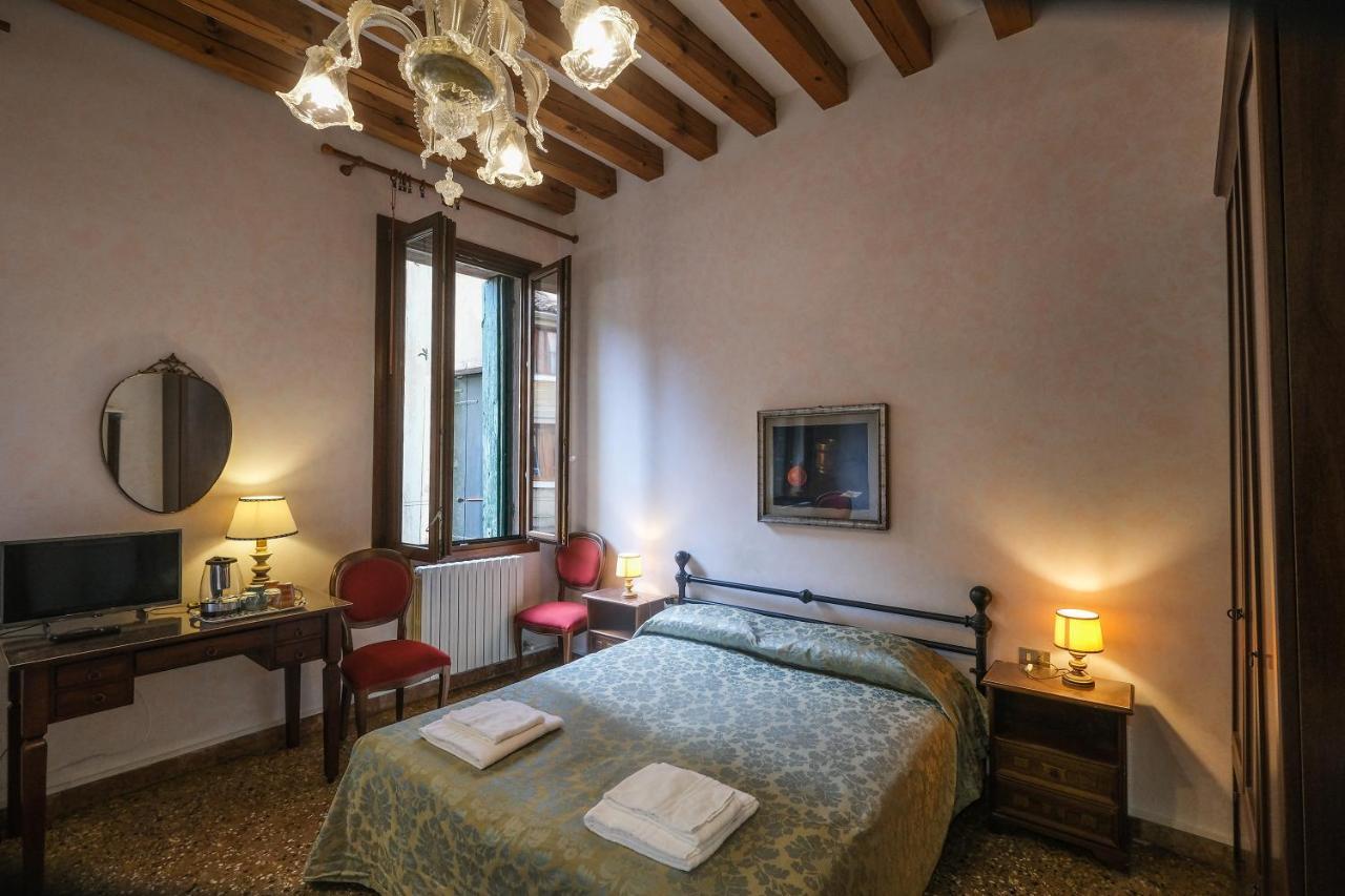ヴェネツィア Ca'Salvador Bed & Breakfast エクステリア 写真