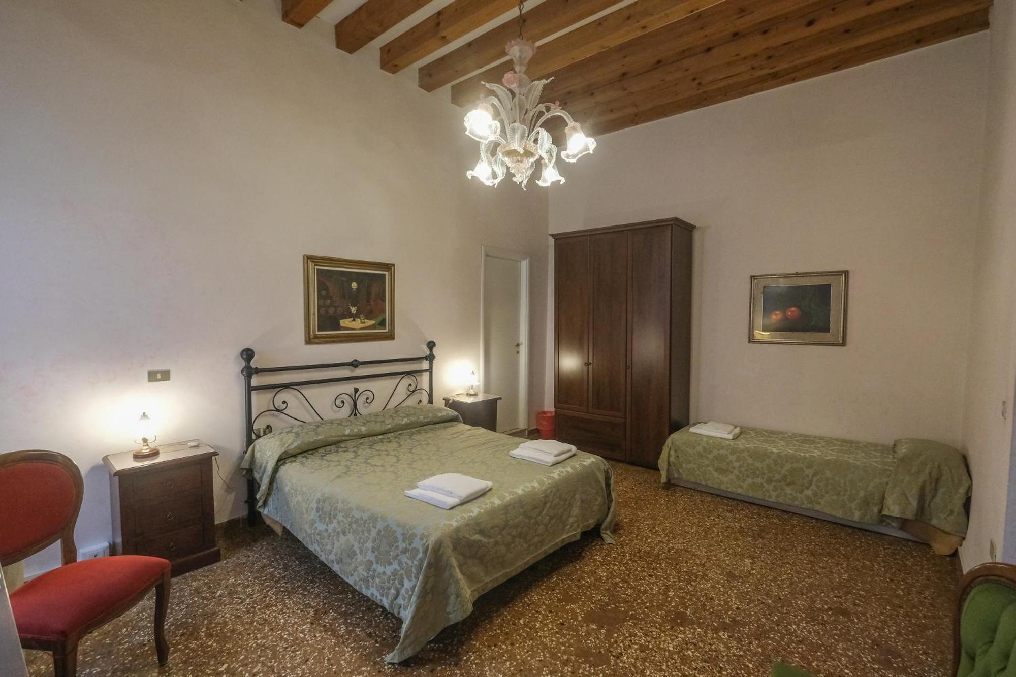 ヴェネツィア Ca'Salvador Bed & Breakfast エクステリア 写真