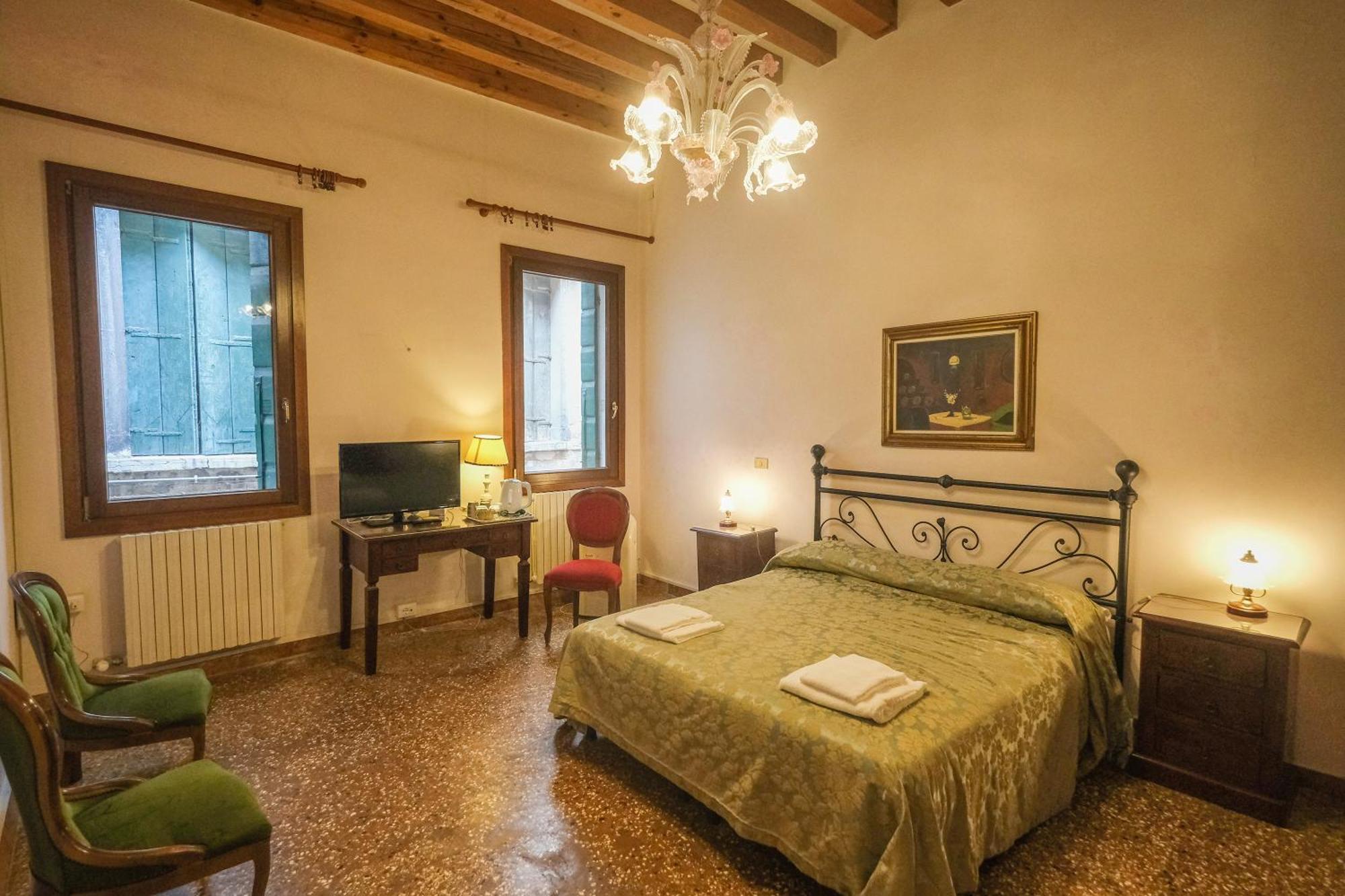 ヴェネツィア Ca'Salvador Bed & Breakfast エクステリア 写真