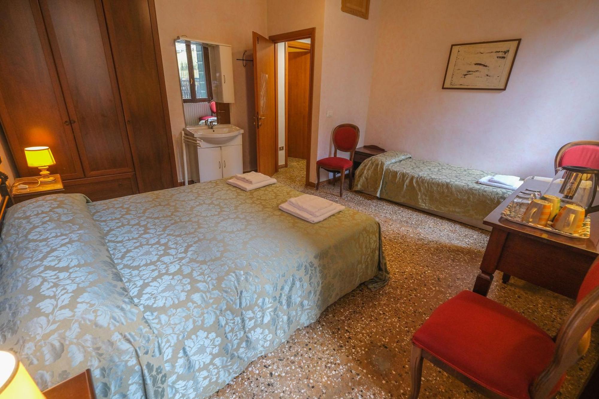 ヴェネツィア Ca'Salvador Bed & Breakfast エクステリア 写真